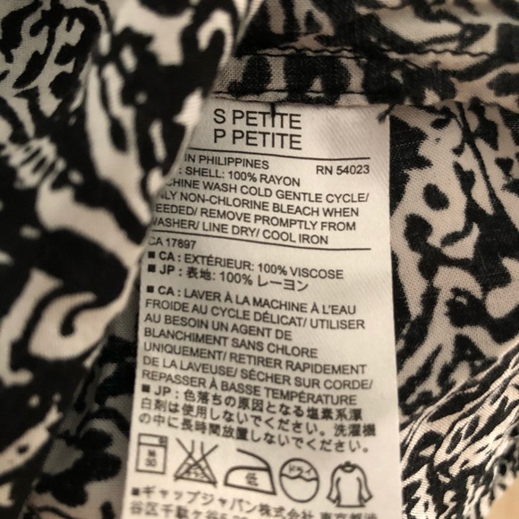 Banana Republic top - Picture 5 of 5